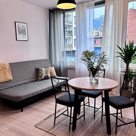Studio W Centrum Wrzeszcza Apartment Gdansk Exterior photo